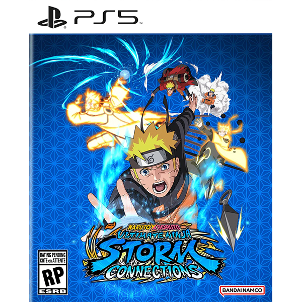 game PS5 Naruto x Boruto Ultimate Ninja Storm Connections