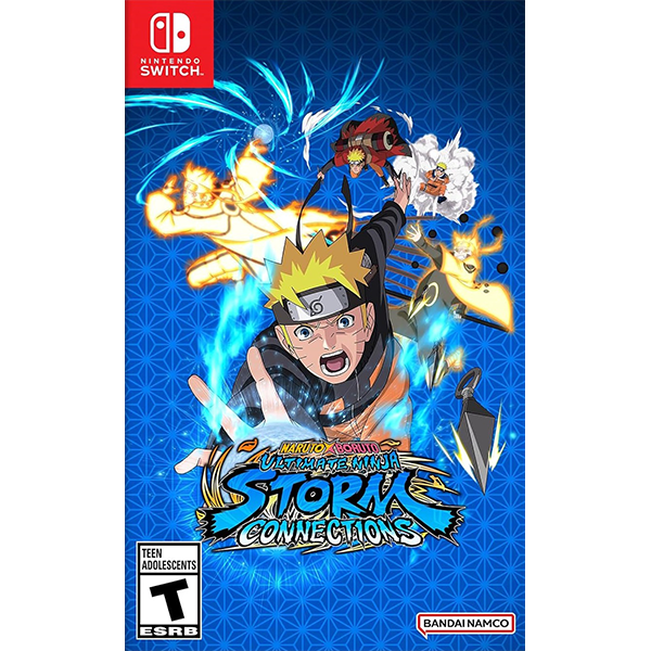 game Nintendo Switch Naruto x Boruto Ultimate Ninja Storm Connections