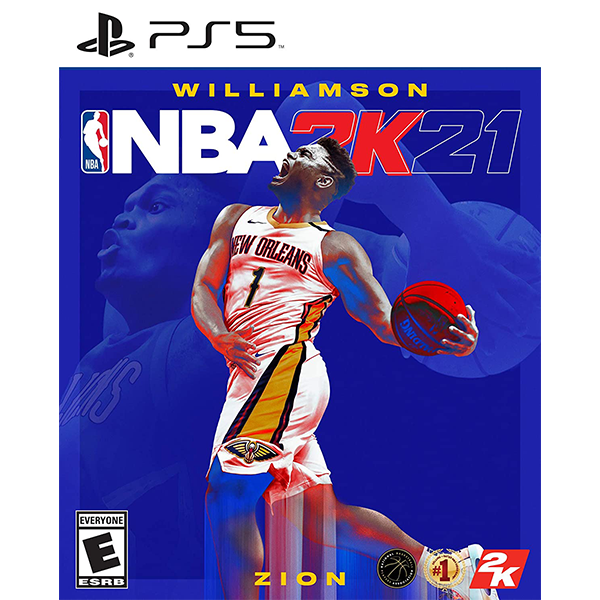 NBA 2K21 cho máy PS5