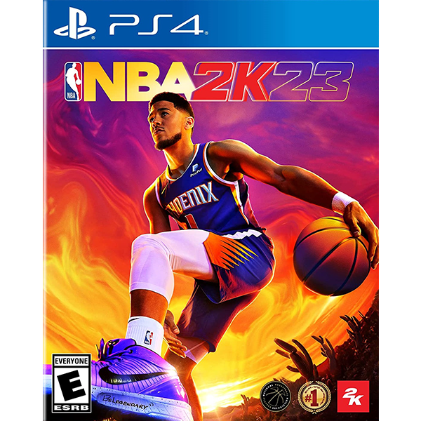 game PS4 NBA 2K23