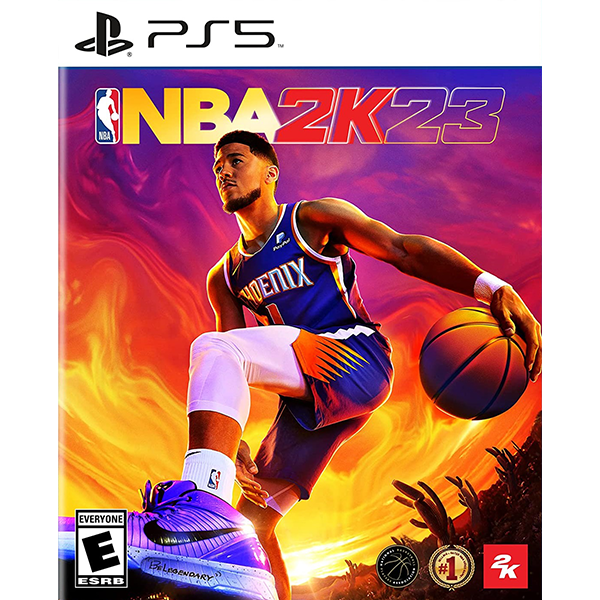 game PS5 NBA 2K23