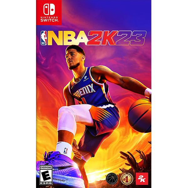 game Nintendo Switch NBA 2K23