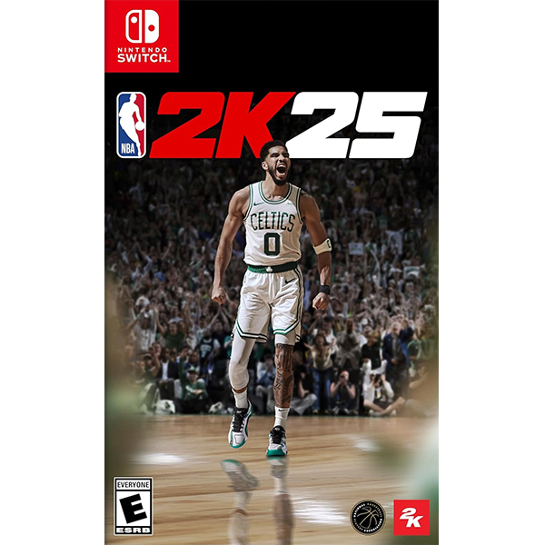 game Nintendo Switch NBA 2K25