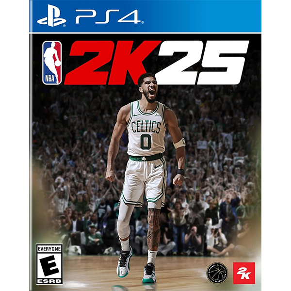 game PS4 NBA 2K25