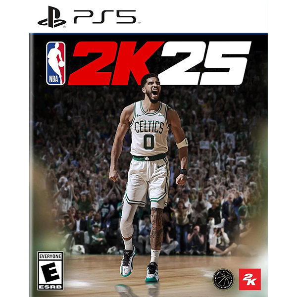 game PS5 NBA 2K25
