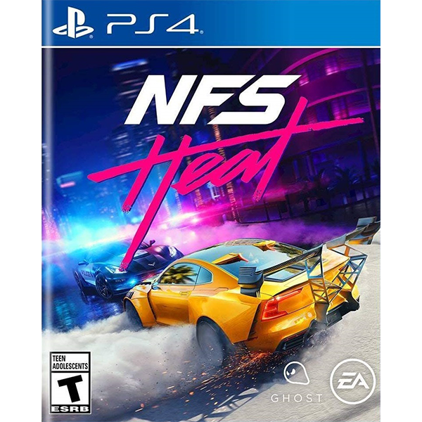 Need for Speed Heat cho máy PS4