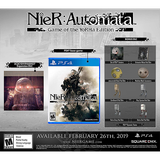 Nier Automata Game Of The Yorha Edition cho máy PS4