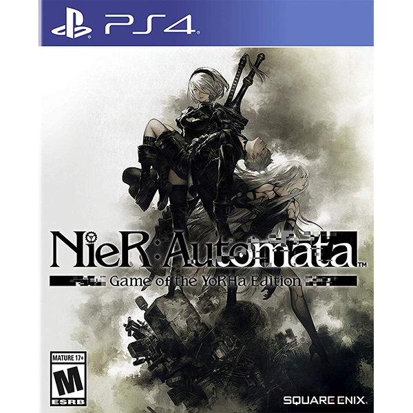 Nier Automata Game Of The Yorha Edition cho máy PS4