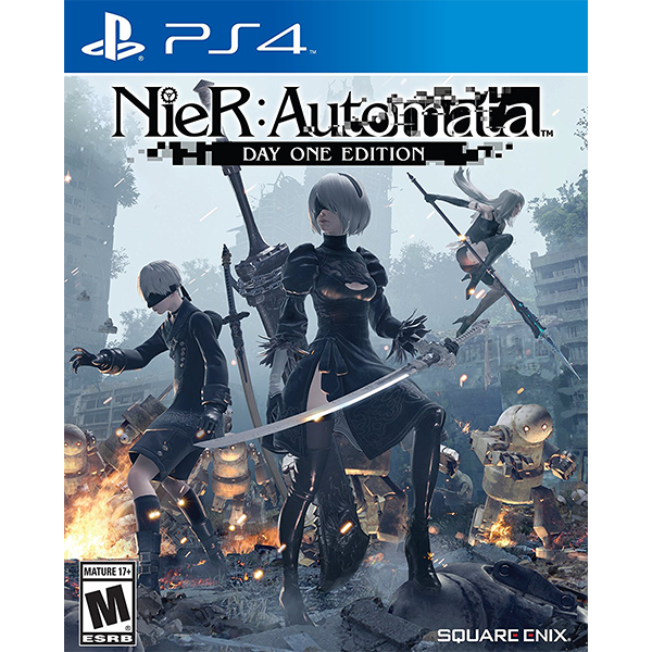 Nier Automata cho máy PS4