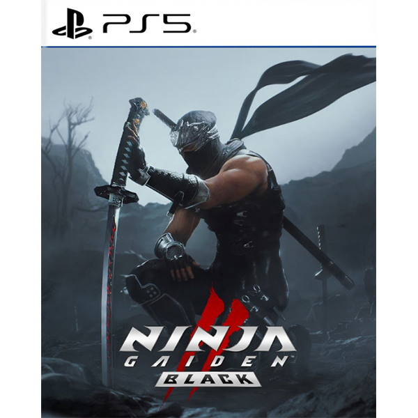 New Game PS5 Ninja Gaiden 2 Black