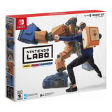 Nintendo Labo Robot Kit Switch