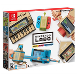 Nintendo Labo Variety Kit Switch