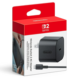 Bộ sạc Nintendo Switch 2 AC Adapter mới 2025