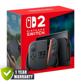 Máy Nintendo Switch 2 - Red & Blue - Bảo hành 1 năm