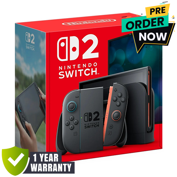 Nintendo Switch 2 OLED Console