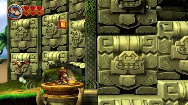 game Nintendo Switch Donkey Kong Country Returns HD