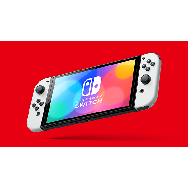 Máy Nintendo Switch OLED - Neon Red & Blue chính hãng