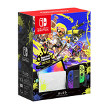 Máy Nintendo Switch OLED Splatoon 3 Edition