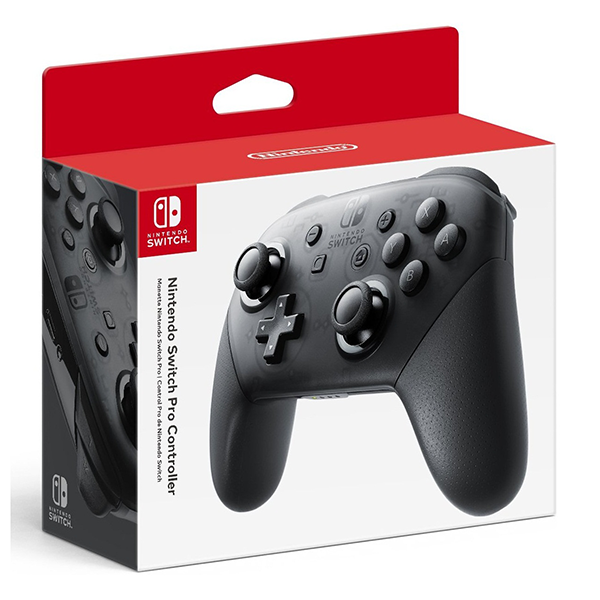 Nintendo Switch Pro Controller