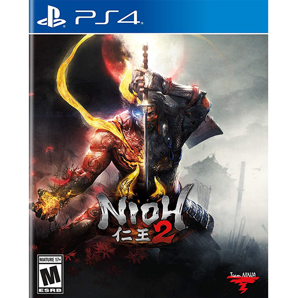 Nioh 2 cho máy PS4