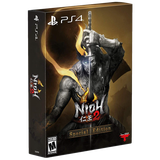 Nioh 2 Special Edition cho máy PS4