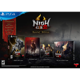 Nioh 2 Special Edition cho máy PS4