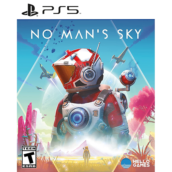 Game PS5 No Man's Sky - Cũ 2nd Đã qua sử dụng