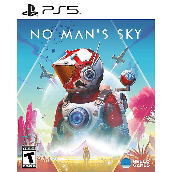 game PS5 No Man's Sky