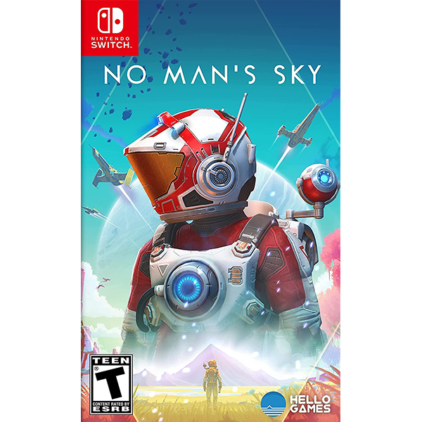 game Nintendo Switch No Man's Sky