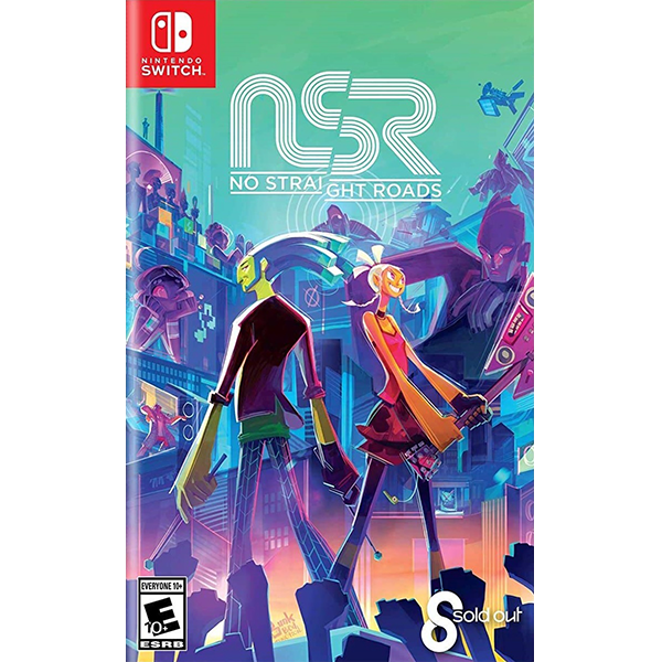 No Straight Roads cho máy Nintendo Switch