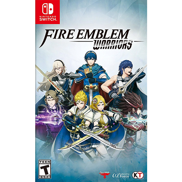 Fire Emblem Warriors cho máy Nintendo Switch