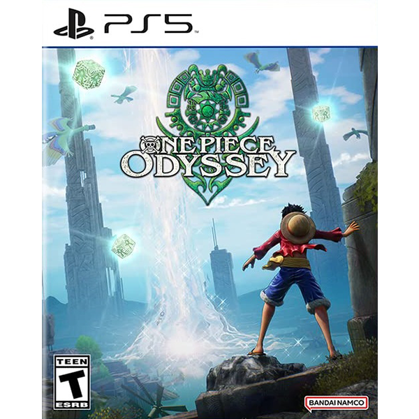 game PS5 One Piece Odyssey