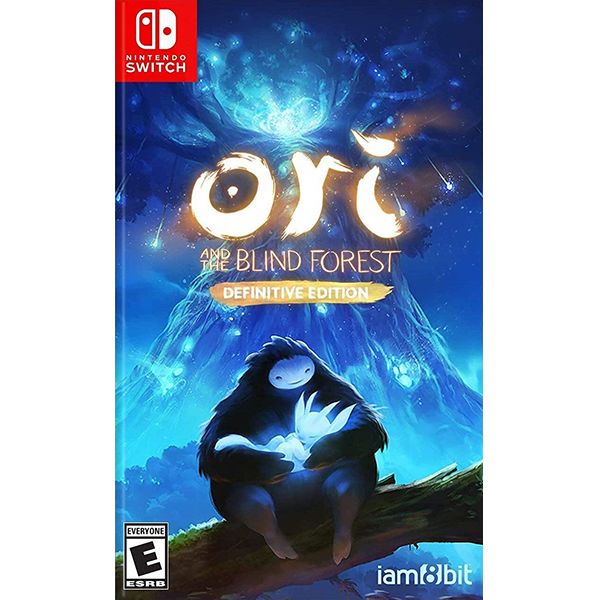 Ori And The Blind Forest Definitive Edition cho máy Nintendo Switch