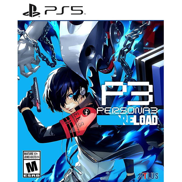 game PS5 Persona 3 Reload