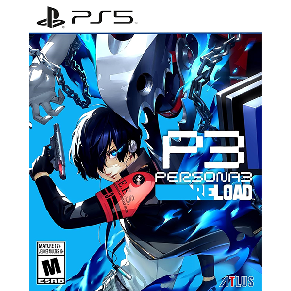 game PS5 Persona 3 Reload