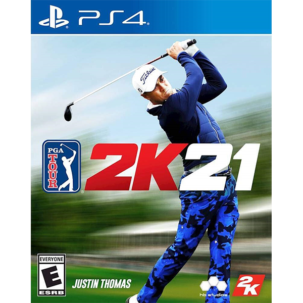 PGA Tour 2K21 cho máy PS4