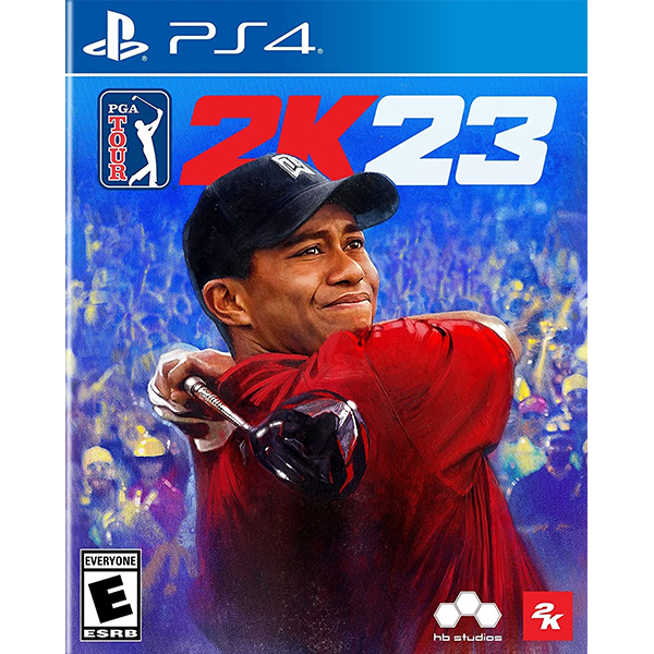 game PS4 PGA Tour 2K23