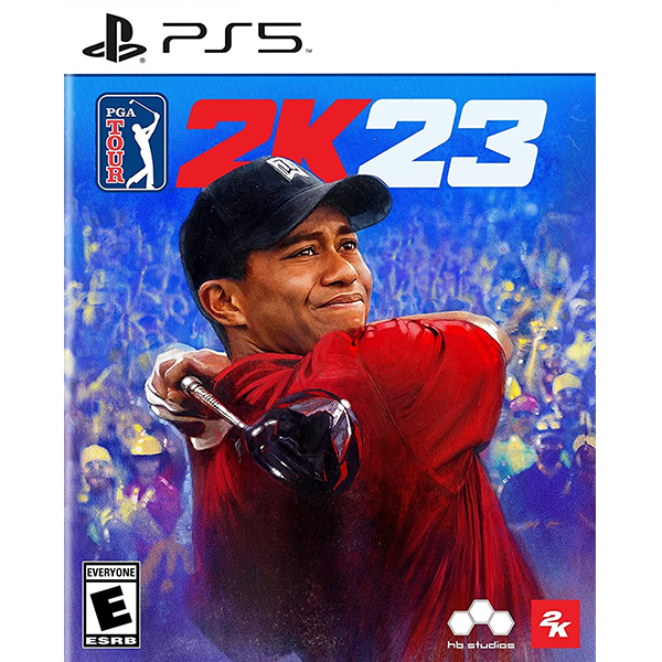 game PS5 PGA Tour 2K23