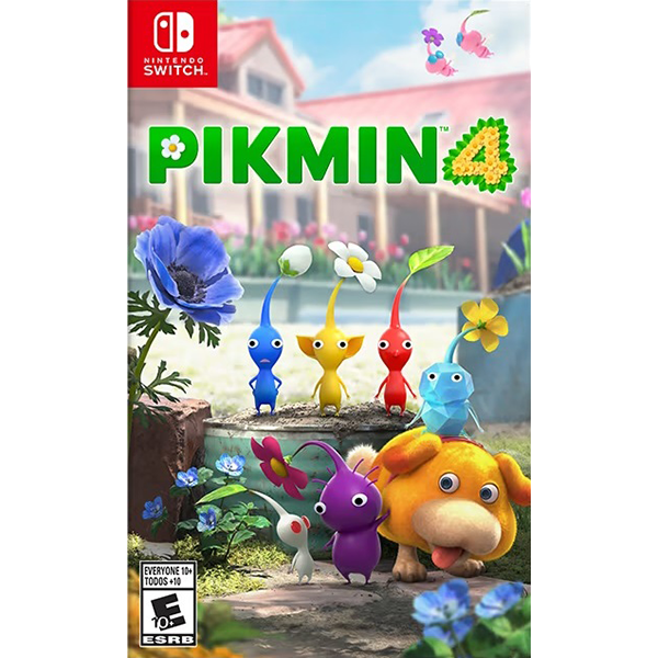 game Nintendo Switch Pikmin 4