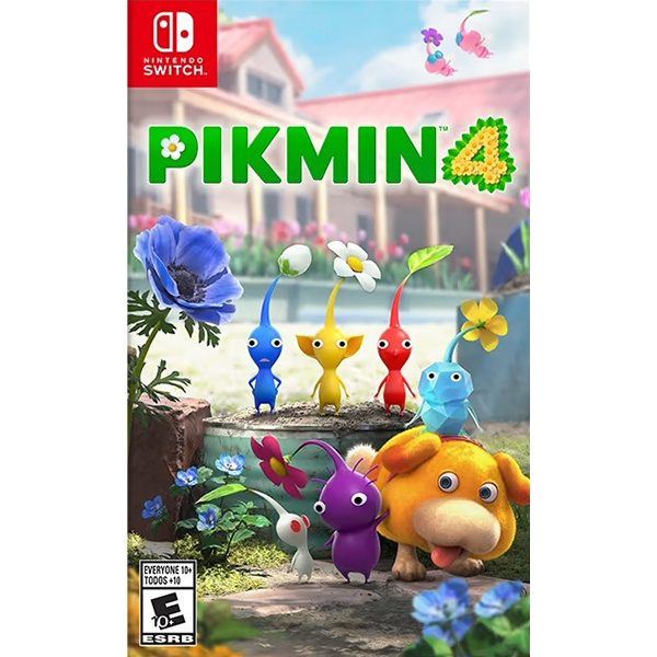 game Nintendo Switch Pikmin 4