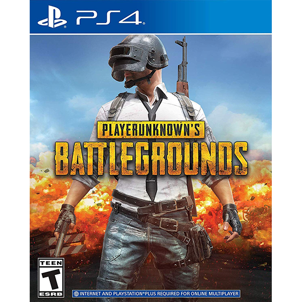 Playerunknown's Battlegrounds cho máy PS4