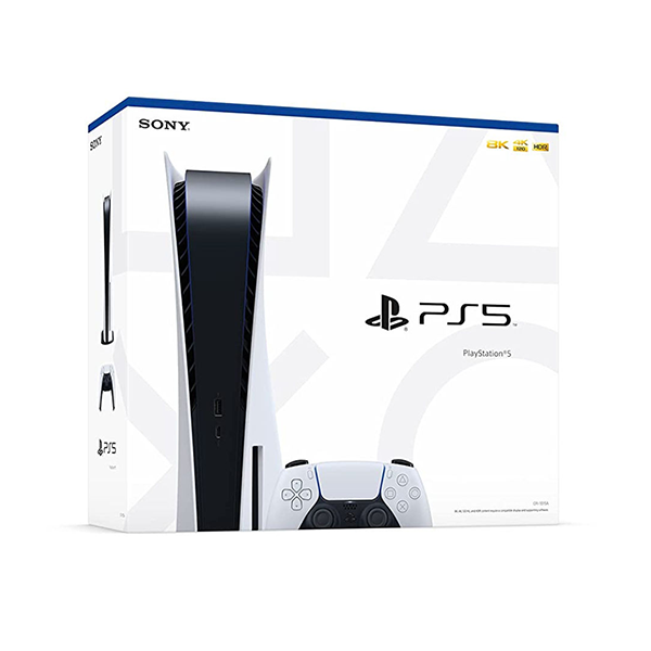 Máy PlayStation 5 phiên bản ổ đĩa - Đã qua sử dụng (2nd)