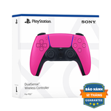 Tay cầm không dây PS5 DualSense Wireless Controller - Nova Pink