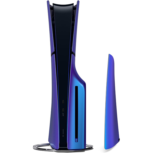 Vỏ máy PlayStation 5 Slim (PS5) - Chroma Indigo chính hãng