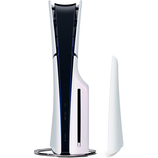 Vỏ máy PlayStation 5 Slim (PS5) - Chroma Pearl chính hãng