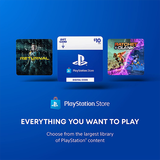 Code $50 PlayStation Store hệ US