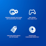Code $50 PlayStation Store hệ US