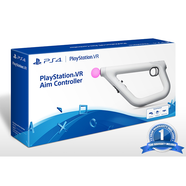 PlayStation VR Aim Controller