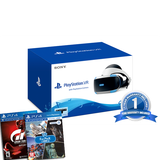 PlayStation VR version 2 với 2 games