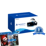 PlayStation VR version 2 với 2 games